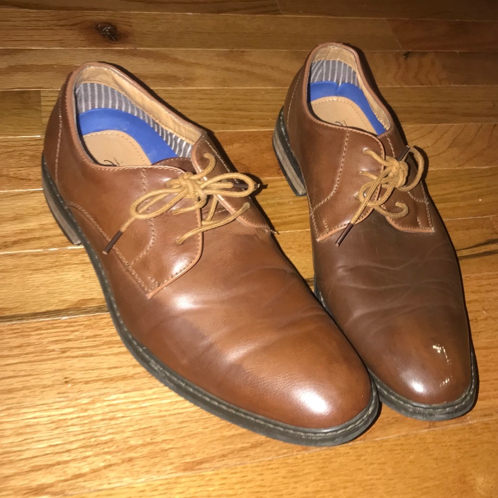 🟦mens dress shoes🟦 - Picture 2 of 6